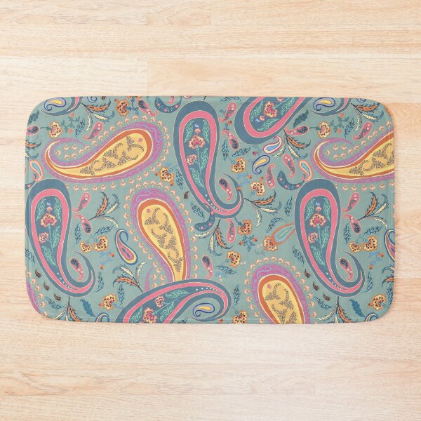 Item preview, Maxi Paisley designed and sold by LetsMolinares.