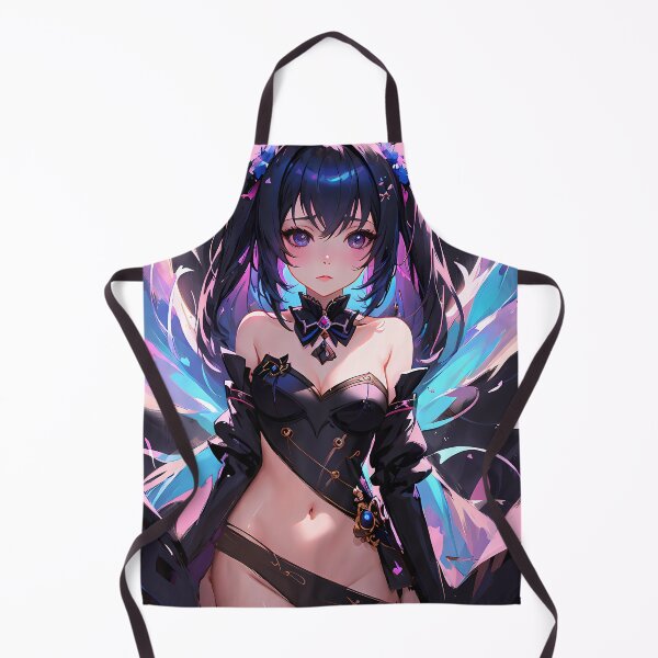 Item preview, A Kawaii Seductress Traces In Prismatic Sympathy designed and sold by Emmagium.