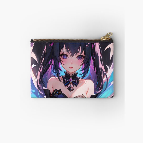 Item preview, A Kawaii Seductress Traces In Prismatic Sympathy designed and sold by Emmagium.