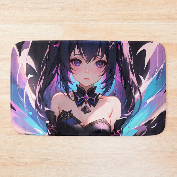Item preview, A Kawaii Seductress Traces In Prismatic Sympathy designed and sold by Emmagium.