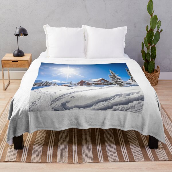 Item preview, Winter Escape: Relaxing in Nature's Beauty on a Snowy Day designed and sold by Shirtastically.