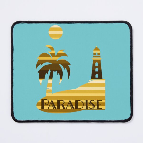 Item preview, Paradise Horizon designed and sold by SpeareCreations.
