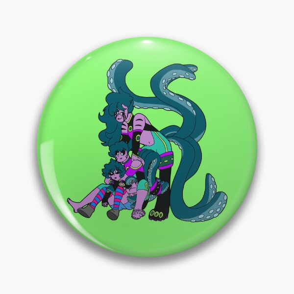 Item preview, (OC) Octix/Xavier designed and sold by RheaRoy-Hunter.