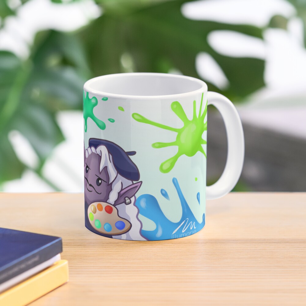 Artikel-Vorschau von Tasse (Standard), designt und verkauft von Illumarie.