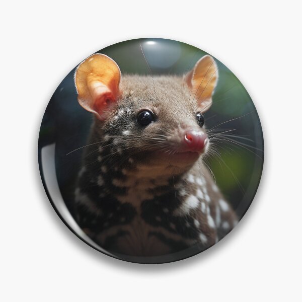 Item preview, Quoll the Australia's Native Carnivore designed and sold by Brendon987.