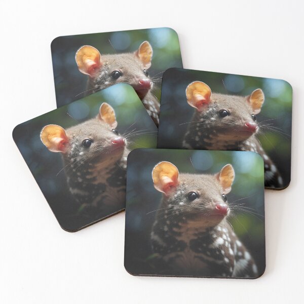 Item preview, Quoll the Australia's Native Carnivore designed and sold by Brendon987.