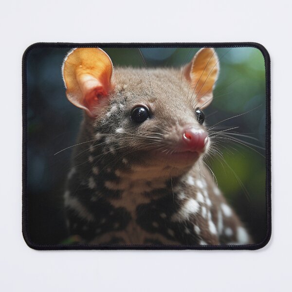 Item preview, Quoll the Australia's Native Carnivore designed and sold by Brendon987.