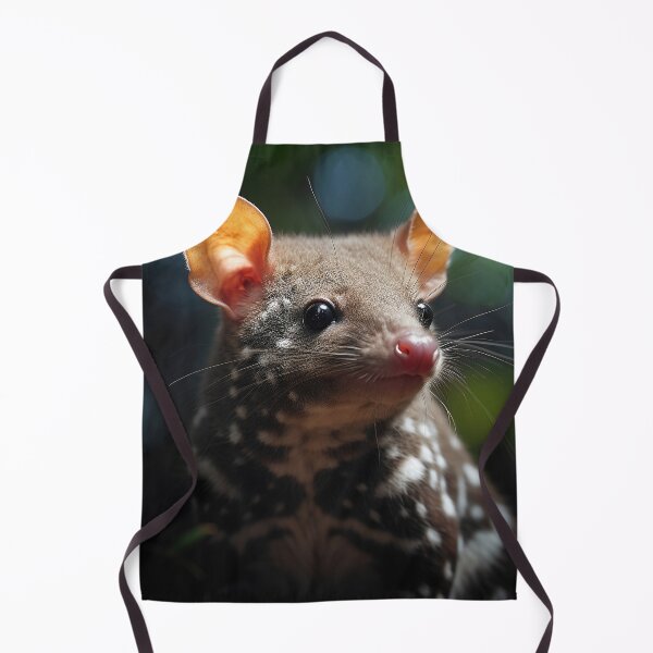 Item preview, Quoll the Australia's Native Carnivore designed and sold by Brendon987.