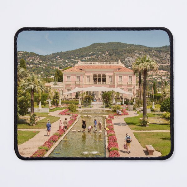 Item preview, Villa Ephrussi de Rothschild designed and sold by Tilosparty30.