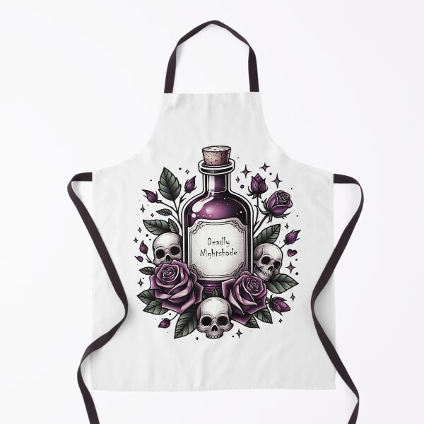 Item preview, Deadly Nightshade designed and sold by fairycoffins.