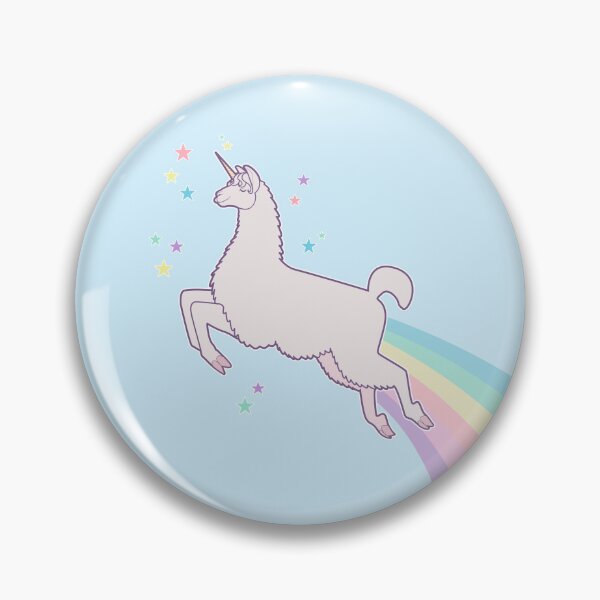 Item preview, Llamacorn designed and sold by llamasonthellam.