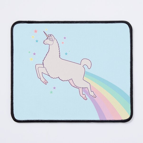 Item preview, Llamacorn designed and sold by llamasonthellam.