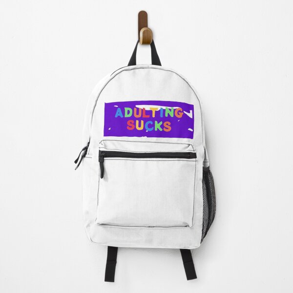 Item preview, Adulting Sucks designed and sold by jadaBees.