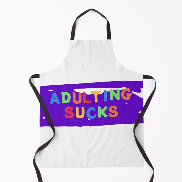 Item preview, Adulting Sucks designed and sold by jadaBees.