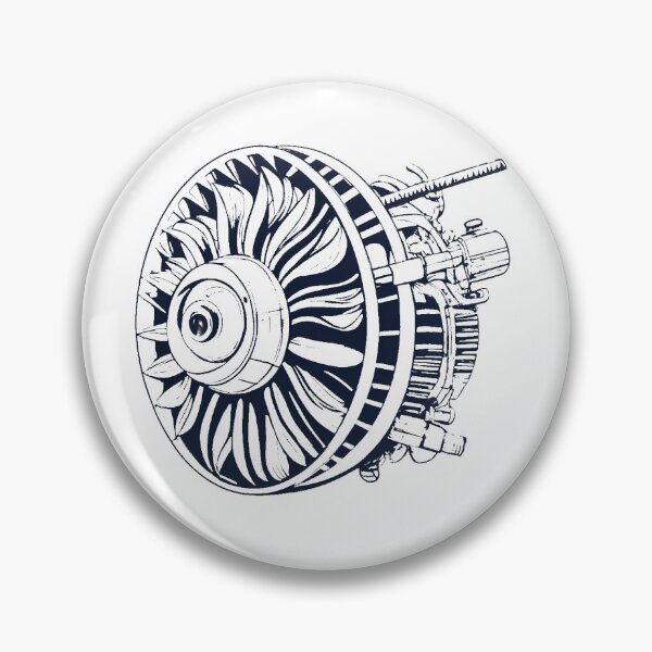 Item preview, Aircraft engine designed and sold by tpiecuch-7.