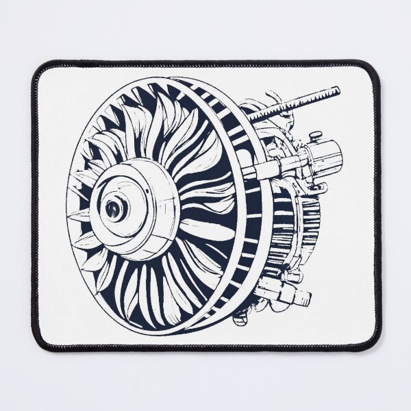 Item preview, Aircraft engine designed and sold by tpiecuch-7.