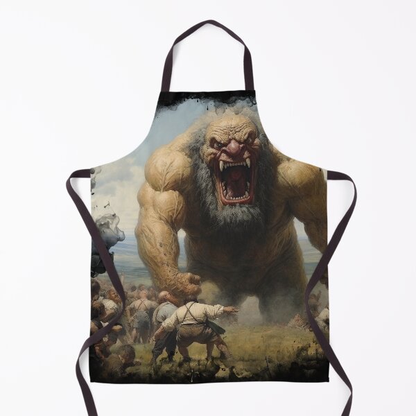 Item preview, Bedlam In Goliath Titan Arrival Series #1 designed and sold by LastHighwayTees.
