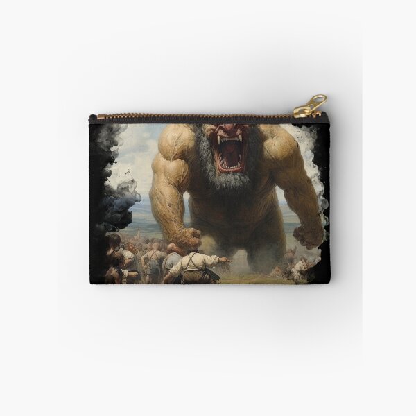 Item preview, Bedlam In Goliath Titan Arrival Series #1 designed and sold by LastHighwayTees.