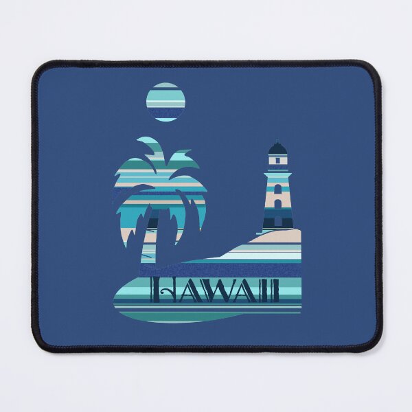 Item preview, Aqua Hawaii Beach designed and sold by SpeareCreations.