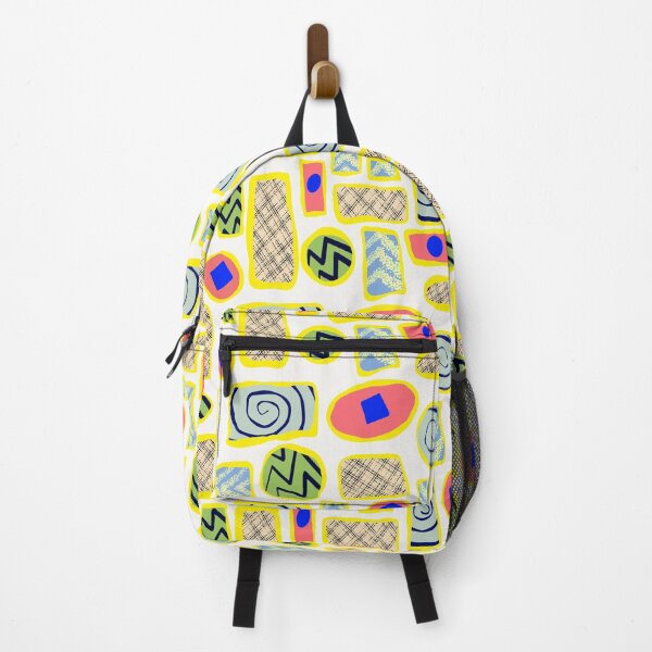 Item preview, Cute Abstract Pattern - Off White designed and sold by SteinHead.