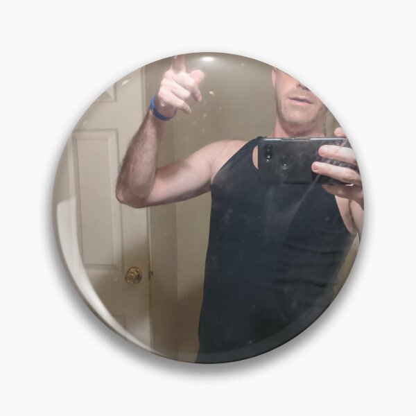 Item preview, Selfie en el espejo de Oddkast designed and sold by PopMonster666.