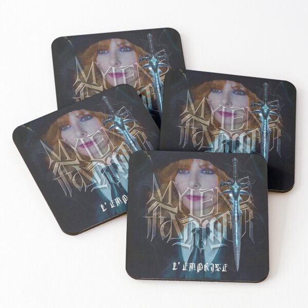 Item preview, L'Emprise_Mylene_Farmer  designed and sold by MusicVibesTee.