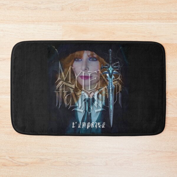 Item preview, L'Emprise_Mylene_Farmer  designed and sold by MusicVibesTee.