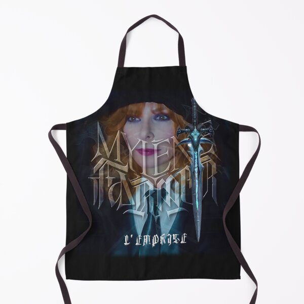 Artikelvorschau, L'Emprise_Mylene_Farmer entworfen und verkauft von MusicVibesTee.