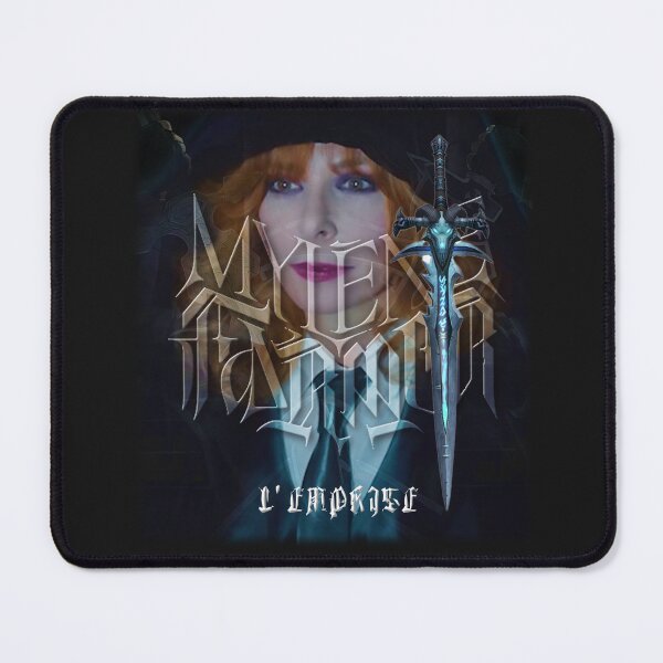 Item preview, L'Emprise_Mylene_Farmer  designed and sold by MusicVibesTee.