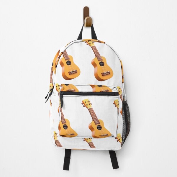 Item preview, Acoustic folk guitar / ukulele medium tiled repeated geometric pattern for musicians designed and sold by ElegantTeaTime.
