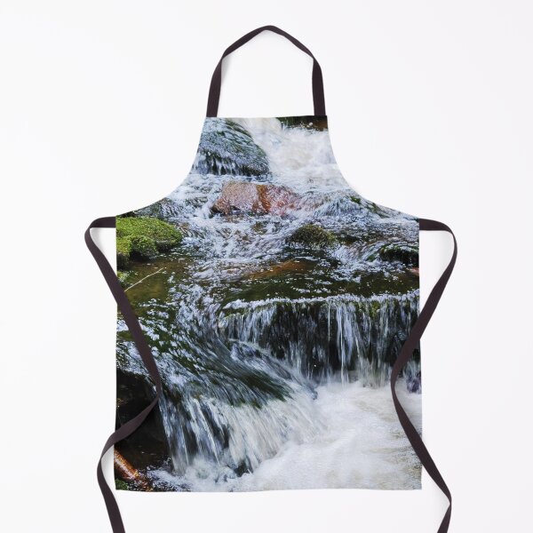 Item preview, Woodland Waterfall designed and sold by Alexandra Sutherland.