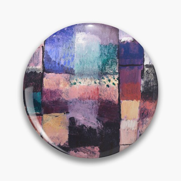 Item preview, HD. About a Motif from Hammamet, by Paul Klee designed and sold by MINDTHECHERRY.