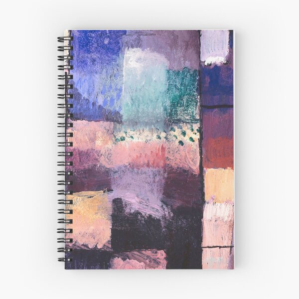 Item preview, HD. About a Motif from Hammamet, by Paul Klee designed and sold by MINDTHECHERRY.