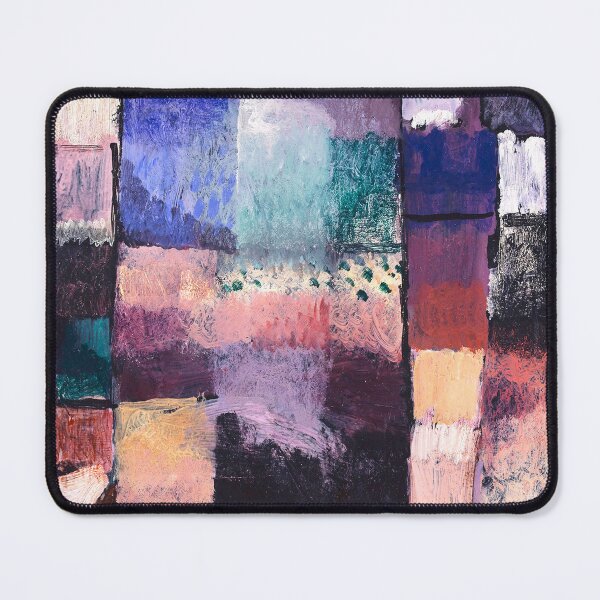 Item preview, HD. About a Motif from Hammamet, by Paul Klee designed and sold by MINDTHECHERRY.