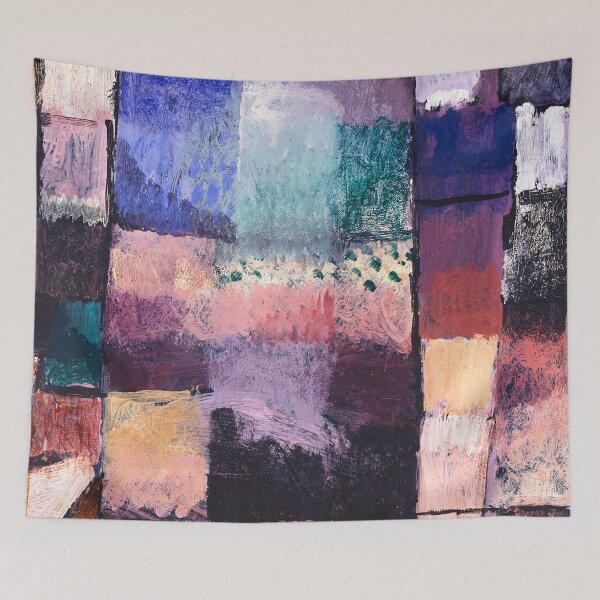 Item preview, HD. About a Motif from Hammamet, by Paul Klee designed and sold by MINDTHECHERRY.