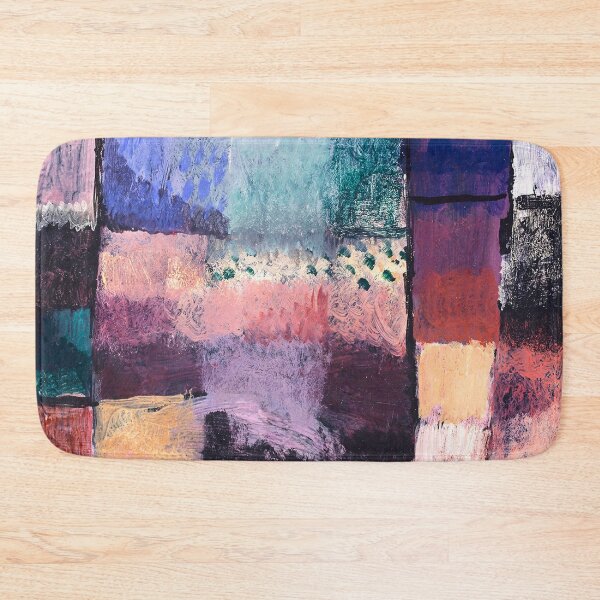 Item preview, HD. About a Motif from Hammamet, by Paul Klee designed and sold by MINDTHECHERRY.