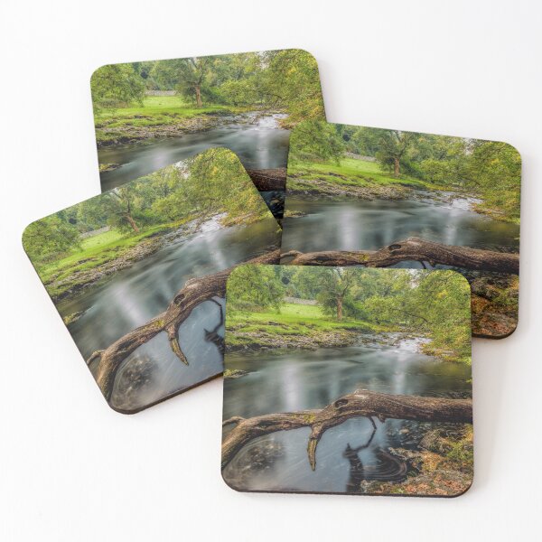 Item preview, Fallen Tree River Conwy Betws-y-Coed designed and sold by AJEvans.
