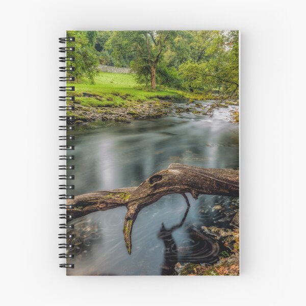 Item preview, Fallen Tree River Conwy Betws-y-Coed designed and sold by AJEvans.