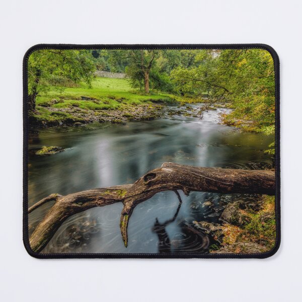 Item preview, Fallen Tree River Conwy Betws-y-Coed designed and sold by AJEvans.
