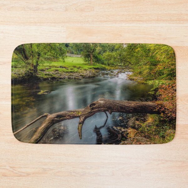 Item preview, Fallen Tree River Conwy Betws-y-Coed designed and sold by AJEvans.