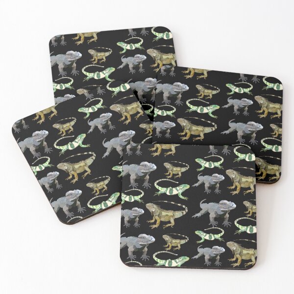 Item preview, I is for Iguana  designed and sold by PrettylittlepastelUk.