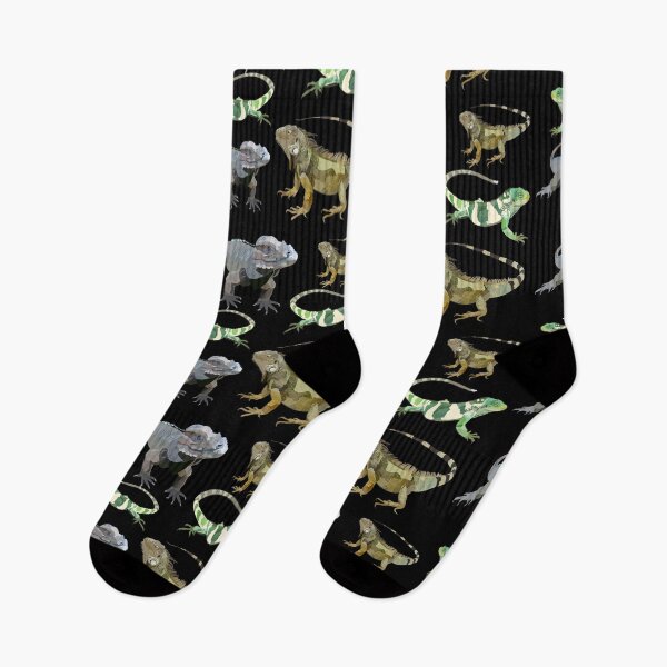 Item preview, I is for Iguana  designed and sold by PrettylittlepastelUk.