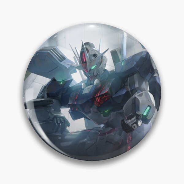Aperçu de l'œuvre Gundam : la sorcière de Mercure créée et vendue par AbominationShop.