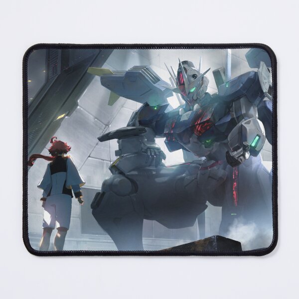 Item preview, Gundam: The Witch From Mercury designed and sold by AbominationShop.