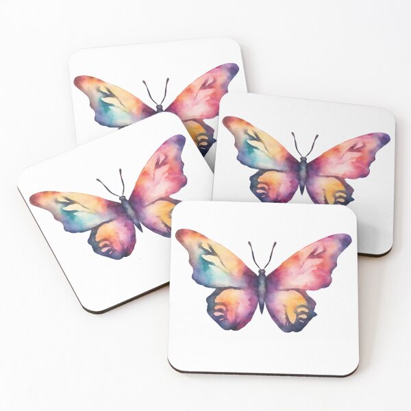 Item preview, Watercolor Butterfly designed and sold by Fashon1.