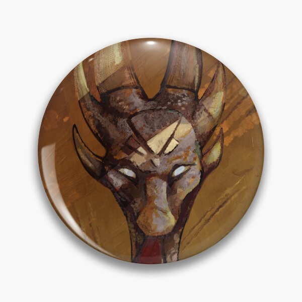 Item preview, Cynder the Dragon Portrait designed and sold by NaMoogle.