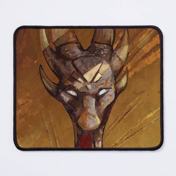Item preview, Cynder the Dragon Portrait designed and sold by NaMoogle.