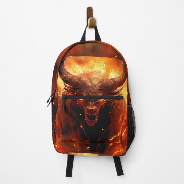 Item preview, Demonic bull designed and sold by MaikelMerch.