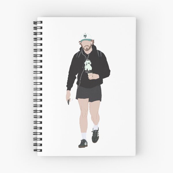 Item preview, Paul Mescal Street Wear with Cap and Coffee designed and sold by caitlinanneliza.