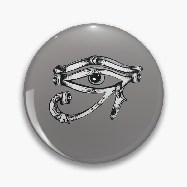 Item preview,  Egyptian motif, Eye of Horus, Udjat. designed and sold by Right-UR.
